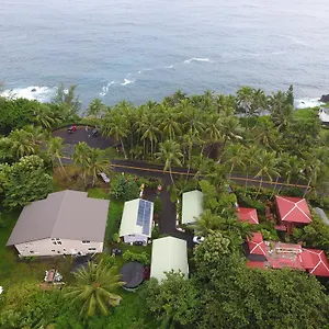Oceanfront Near The Kalapana Lava Flows Holiday home